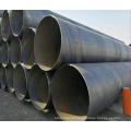 Welded Spiral Pipe For Gas Natural